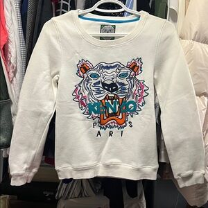 Kenzo Sweater (not Sure Of Auth)